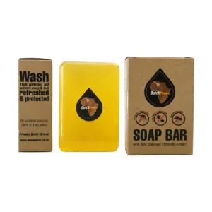 quick peace soap bar