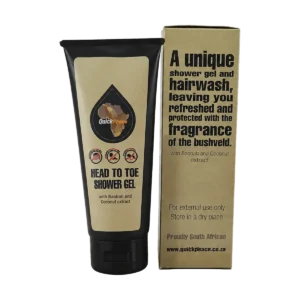 shower gel