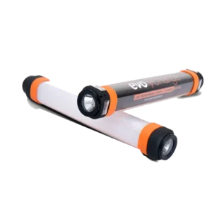 EvoCharge ECT-30 LED powerbank torch