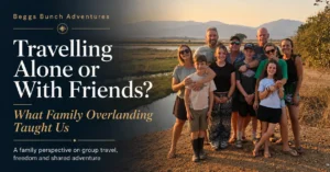 Travelling Alone or With Friends?