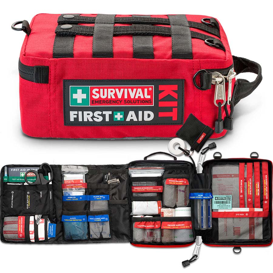 SURVIVAL Home/Workplace First Aid Kit1504e713bc1c