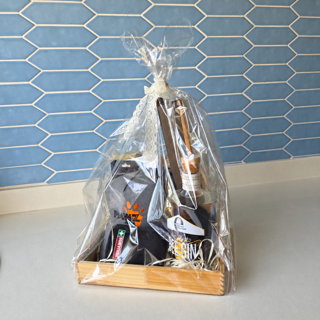 giveaway hamper beggs bunch adventures